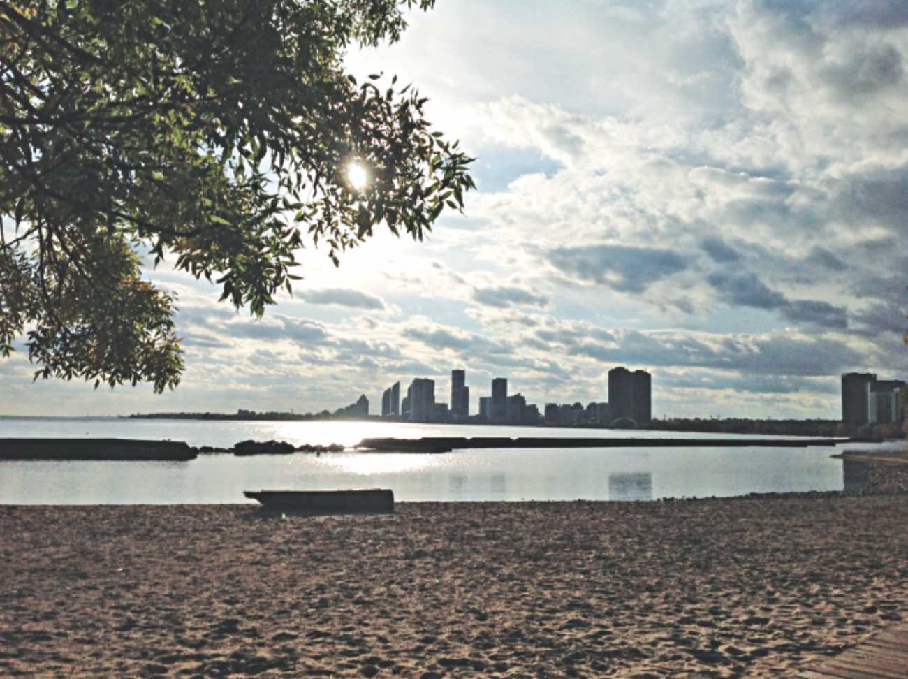 Budapest Park – a pride of Toronto city!