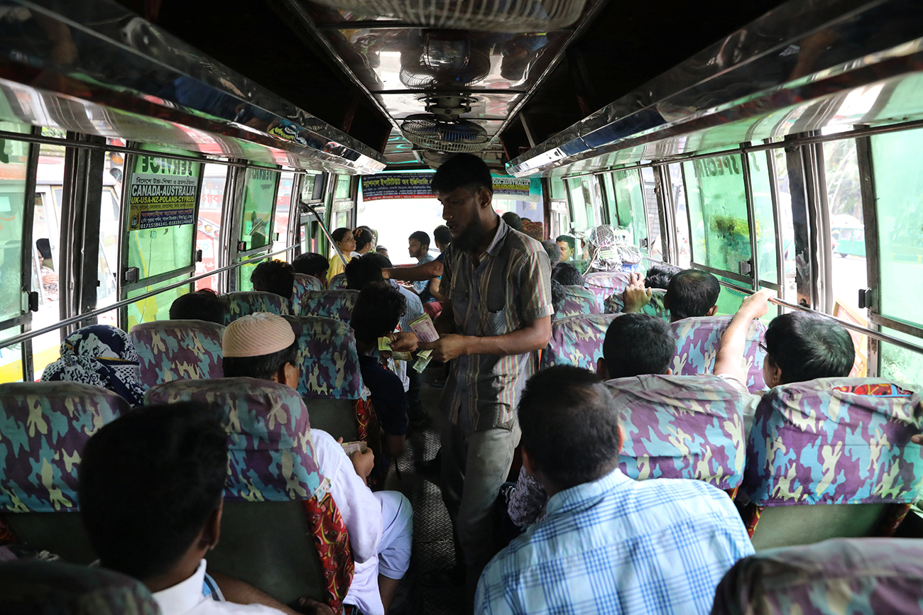 bus driver