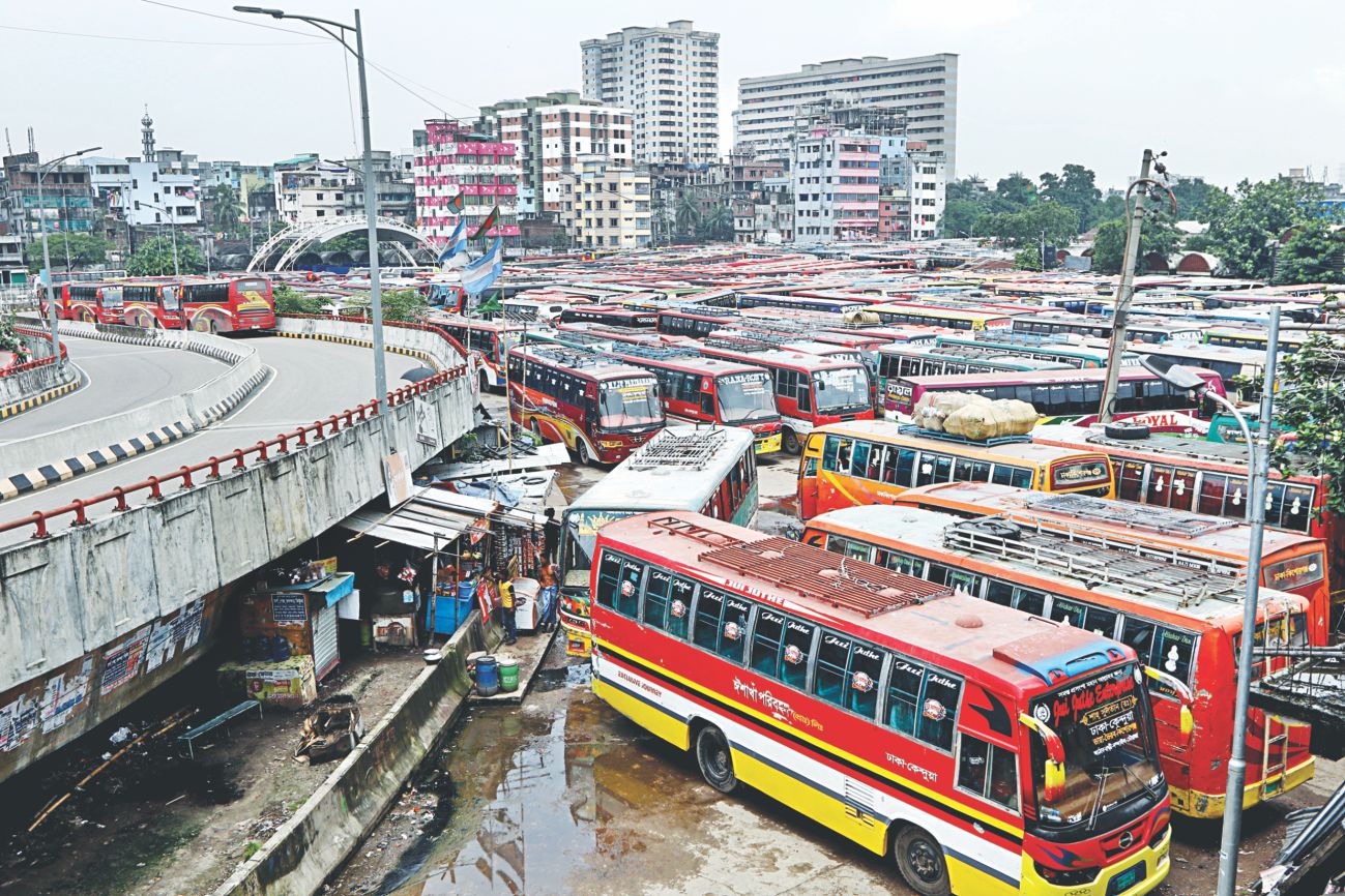 student movement for safe roads