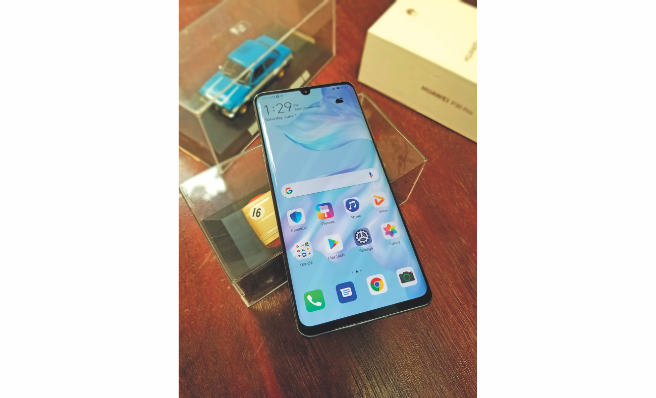 Huawei P30 price in Bangladesh
