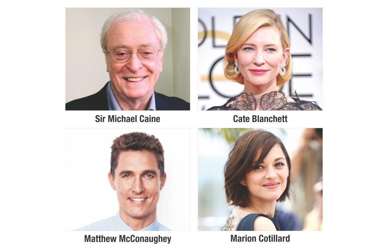 Cannes Film Festival line-up