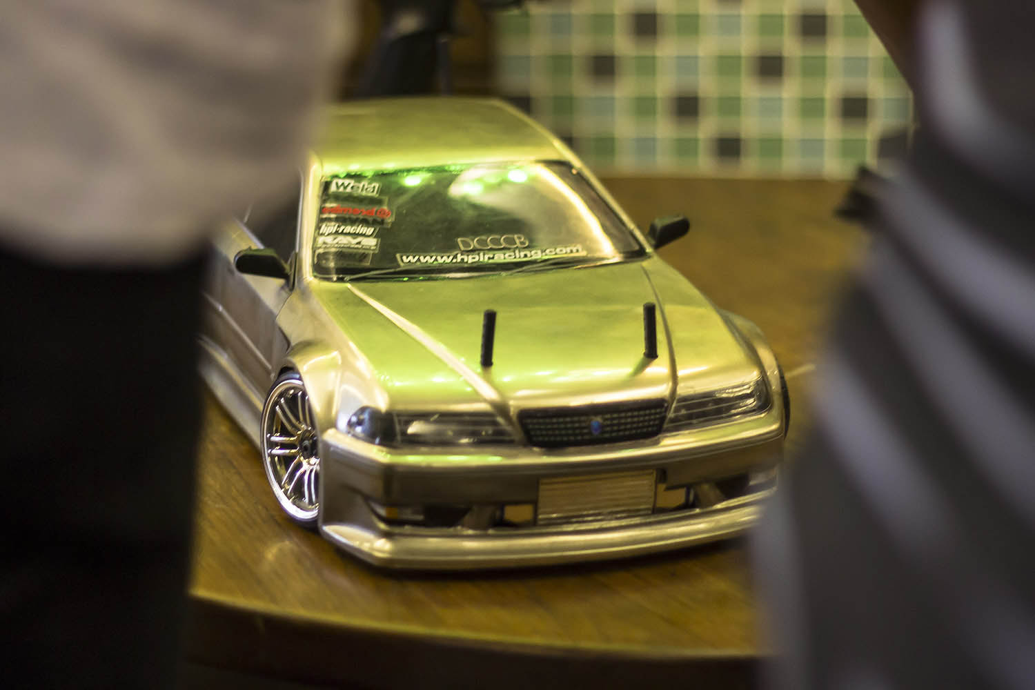CAre for a fast RC Mark 2 anyone..jpg