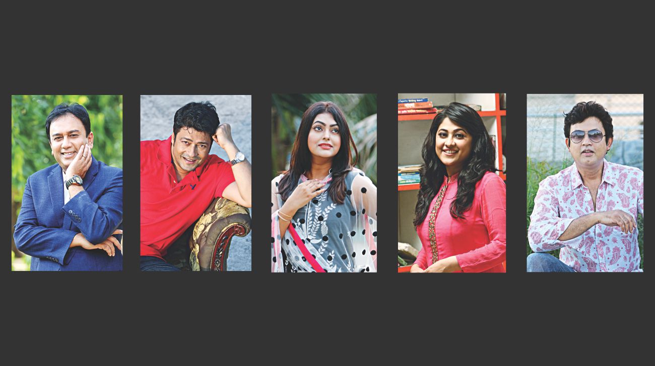 Bangladeshi popular celebrities