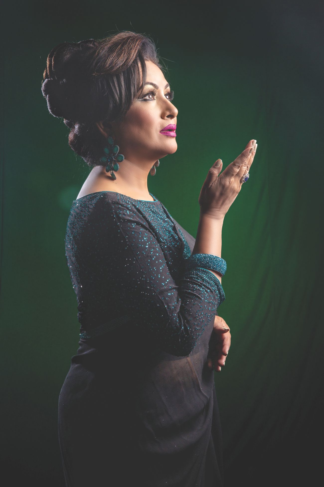 Dhallywood Actress Champa