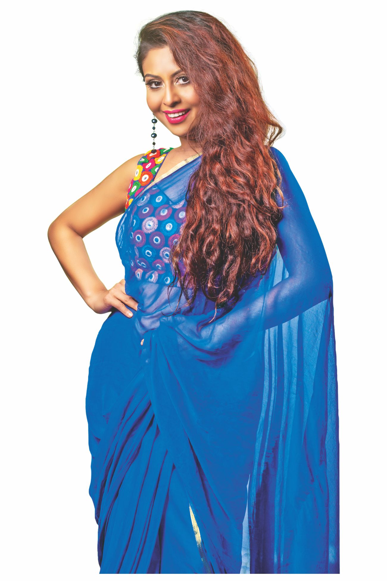 chandni is back