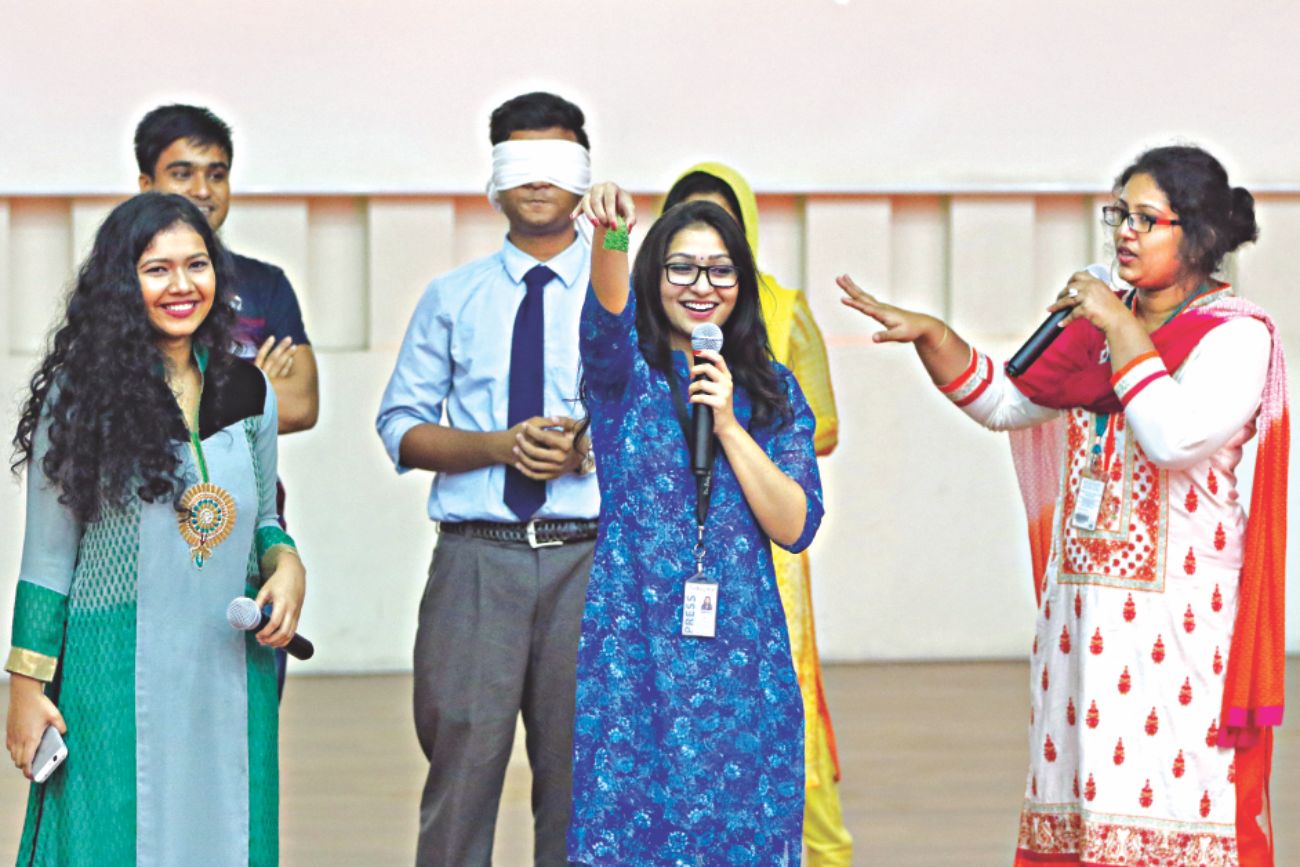 CHANNELLING CREATIVITY