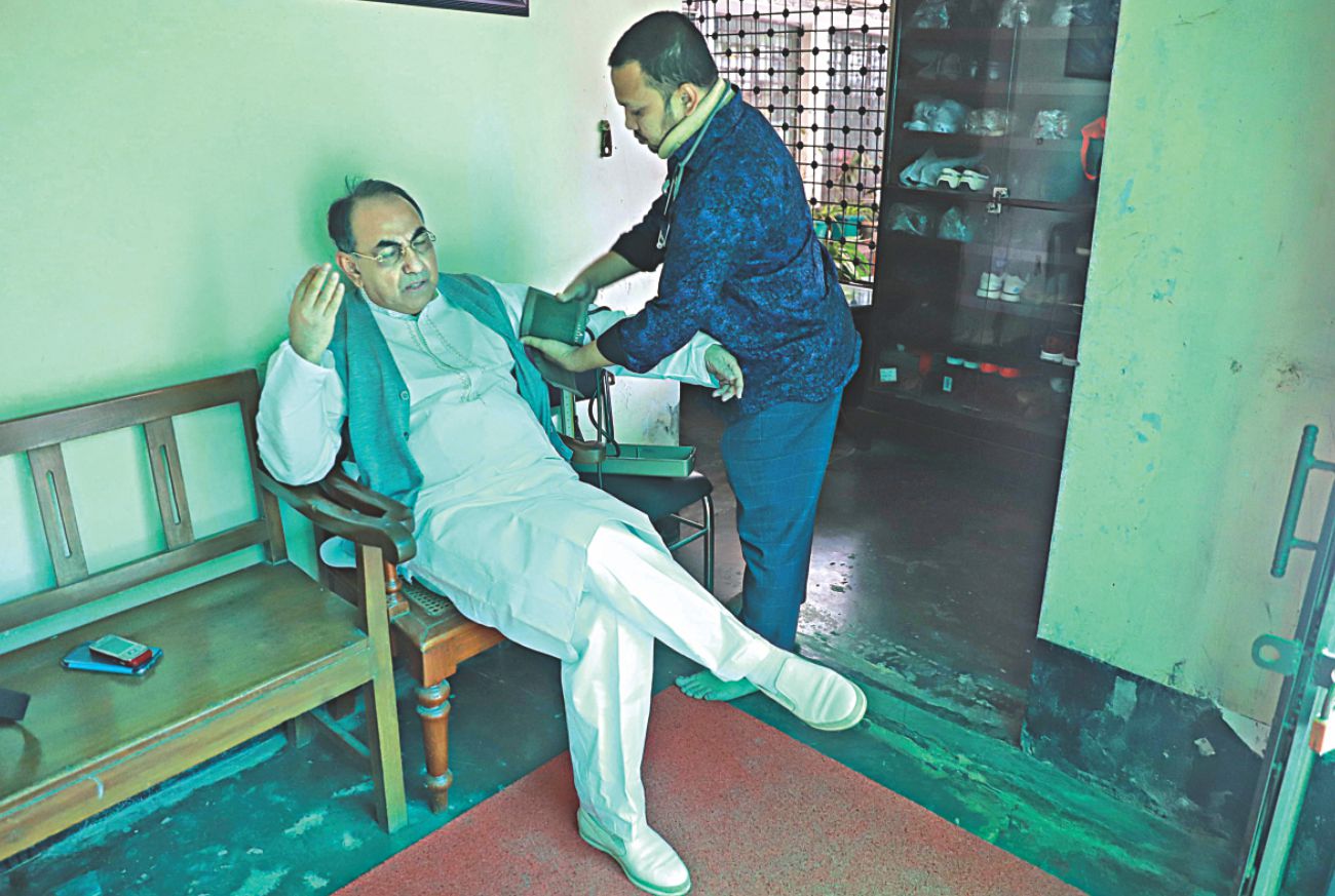 Bangladesh election 2018