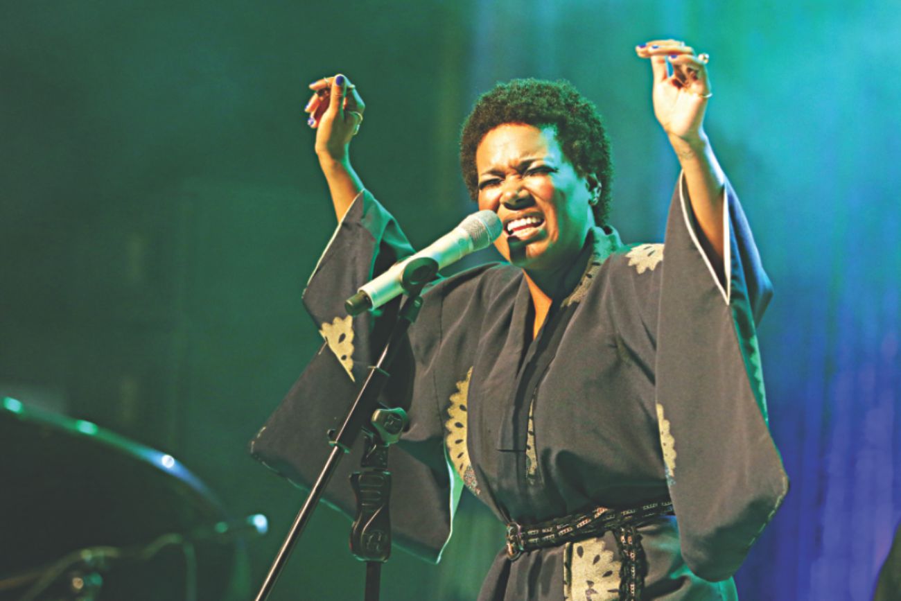 China Moses