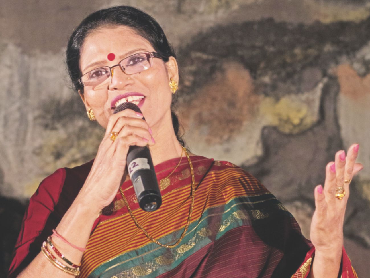 Chondona Mazumder