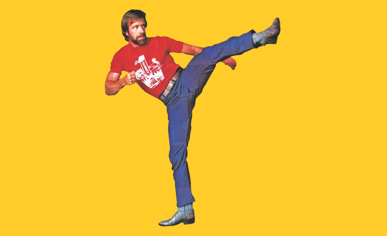 Chuck