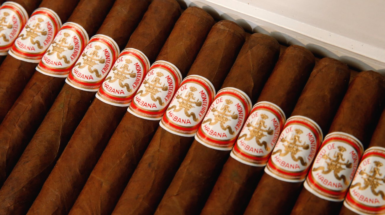 Fidel Castro cigars