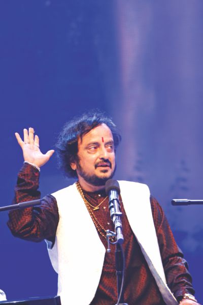 Pandit Kaivalyakumar 