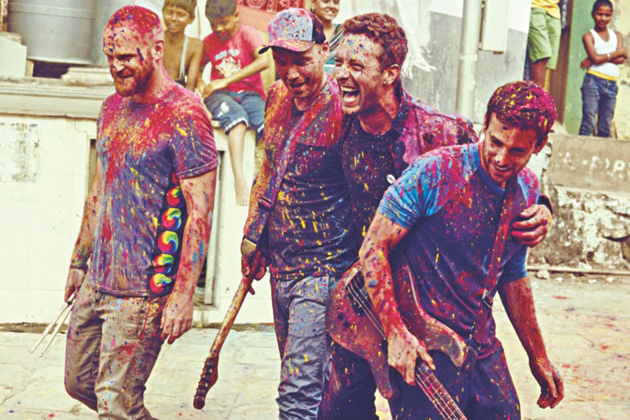 Coldplay