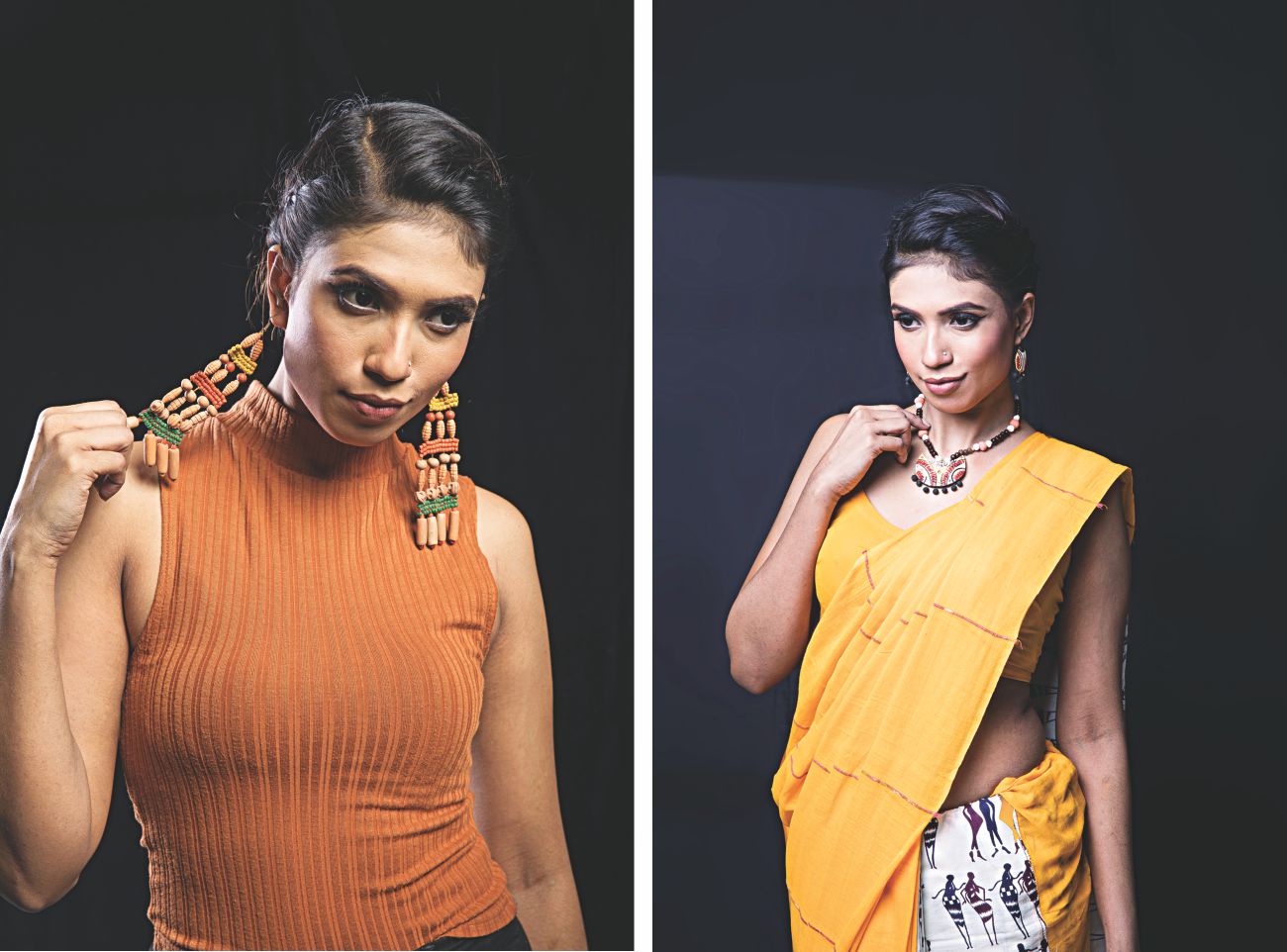 terracotta jewellery designs images