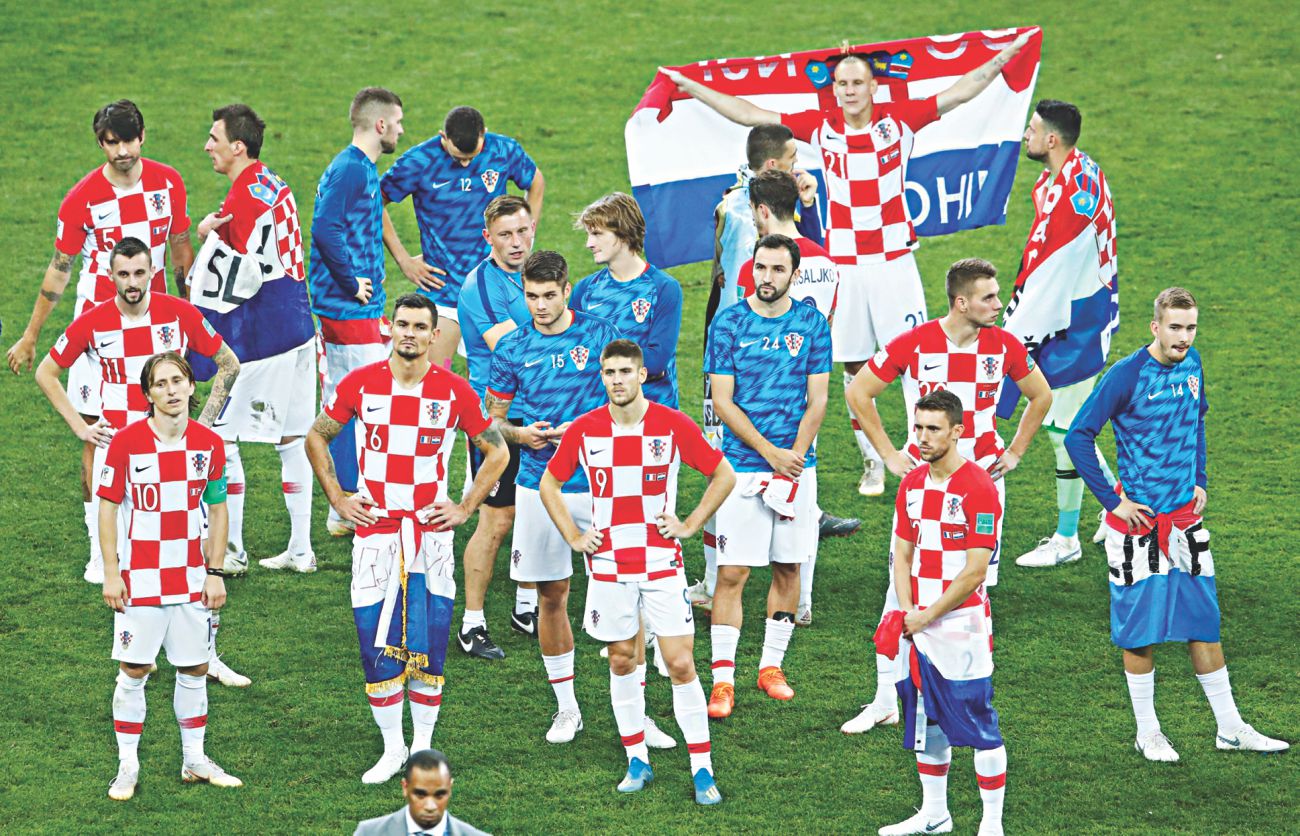 croatia football team