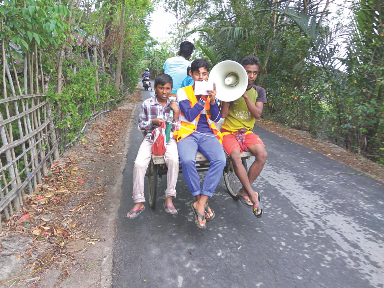 Cyclone Fani