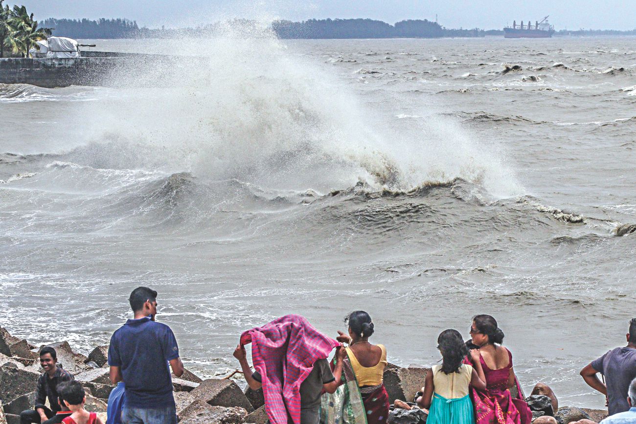 Cyclone Fani