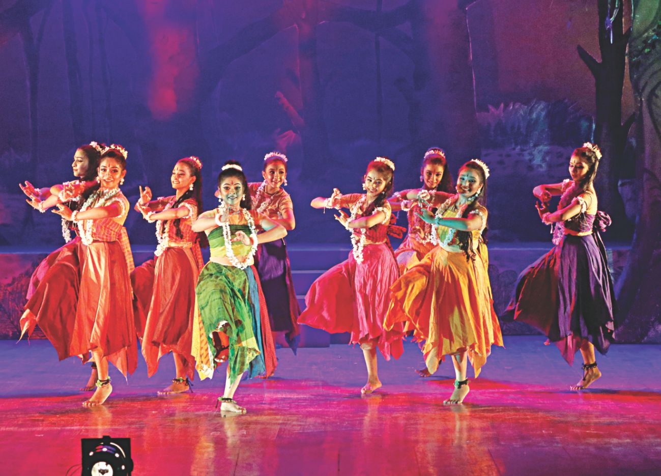 Dance drama