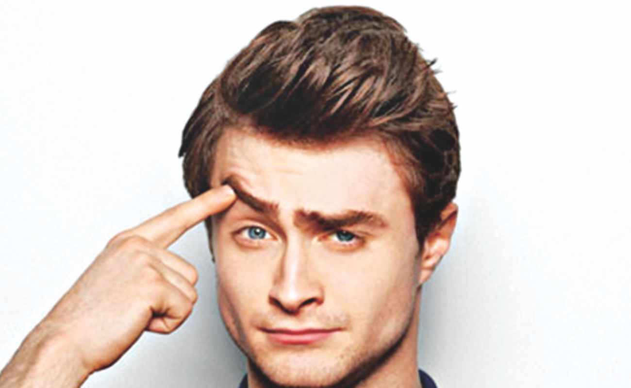 Daniel Radcliffe