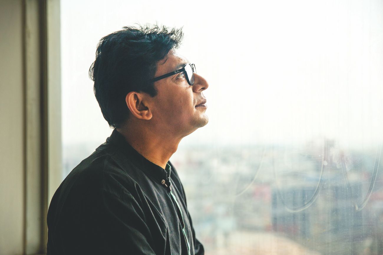 Actor Chanchal Chowdhury