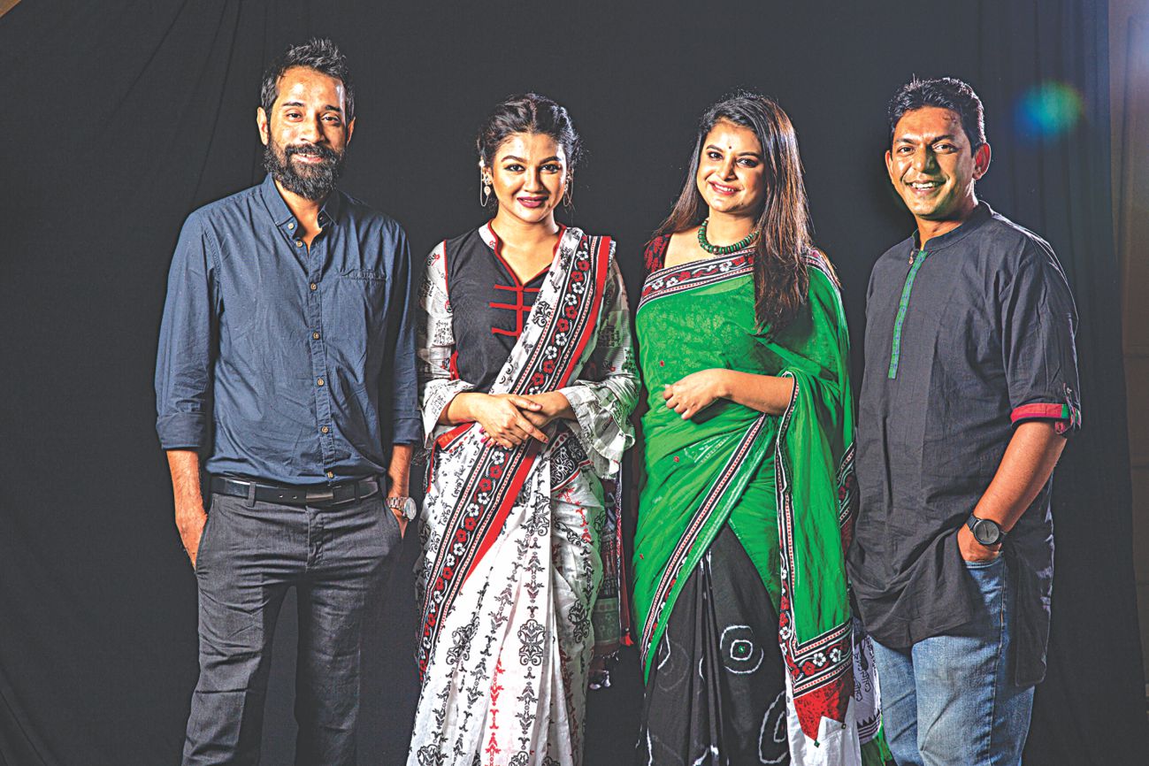 Humayun Ahmed popular novel Debi