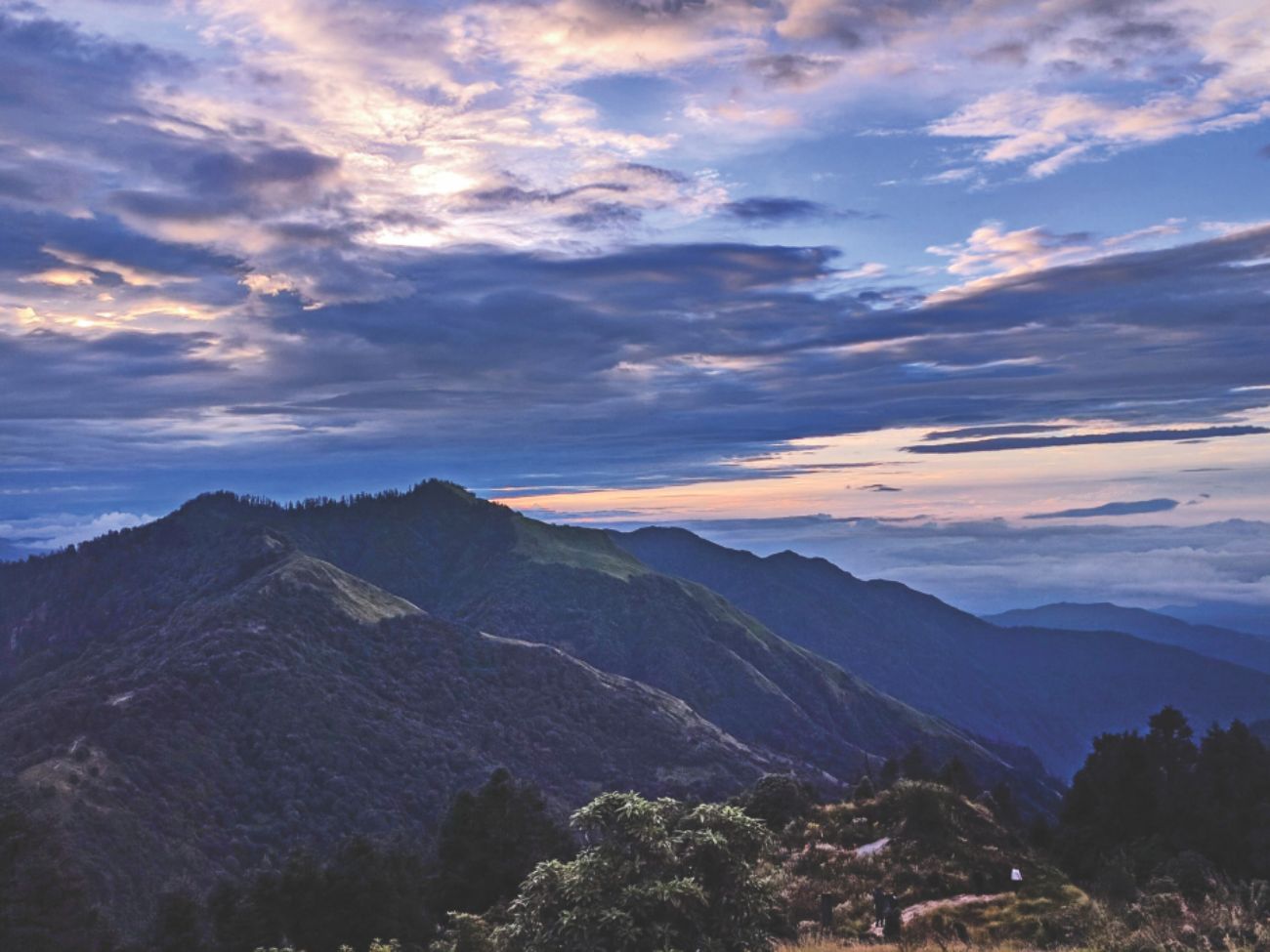 DEEP INTO THE HIMALAYAS