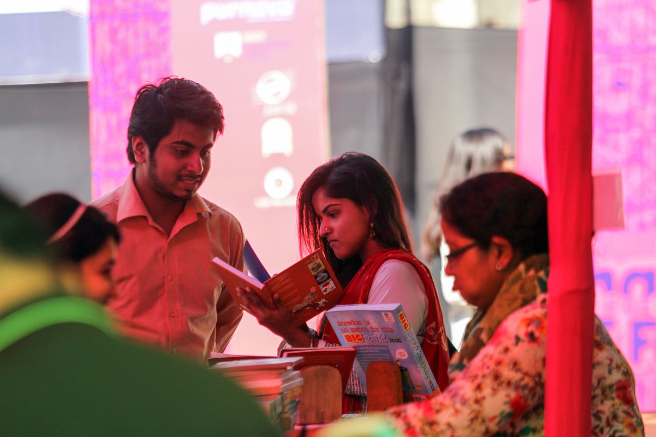 Dhaka Lit Fest 2015