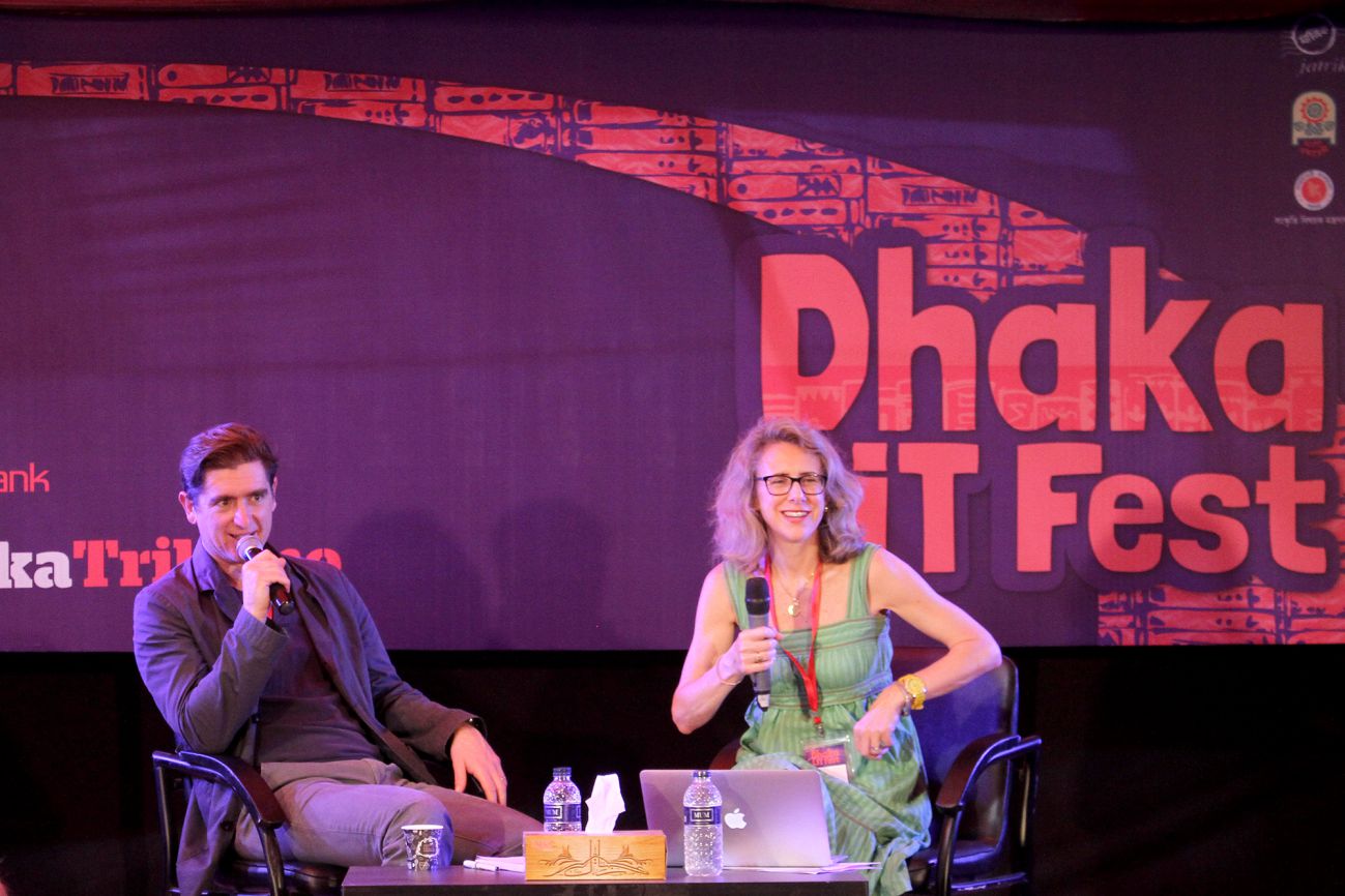 Dhaka Lit Fest 2015