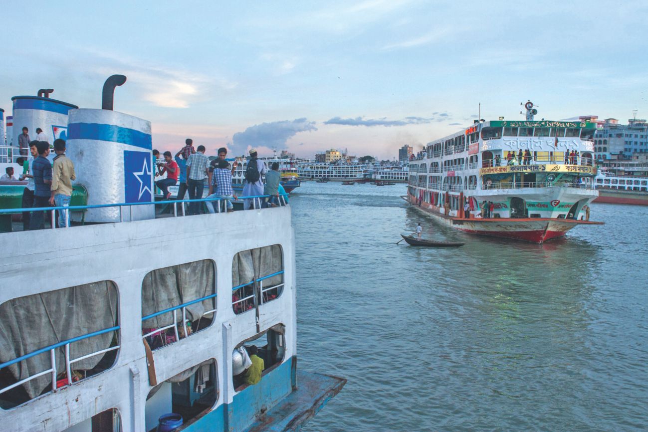 Dhaka River