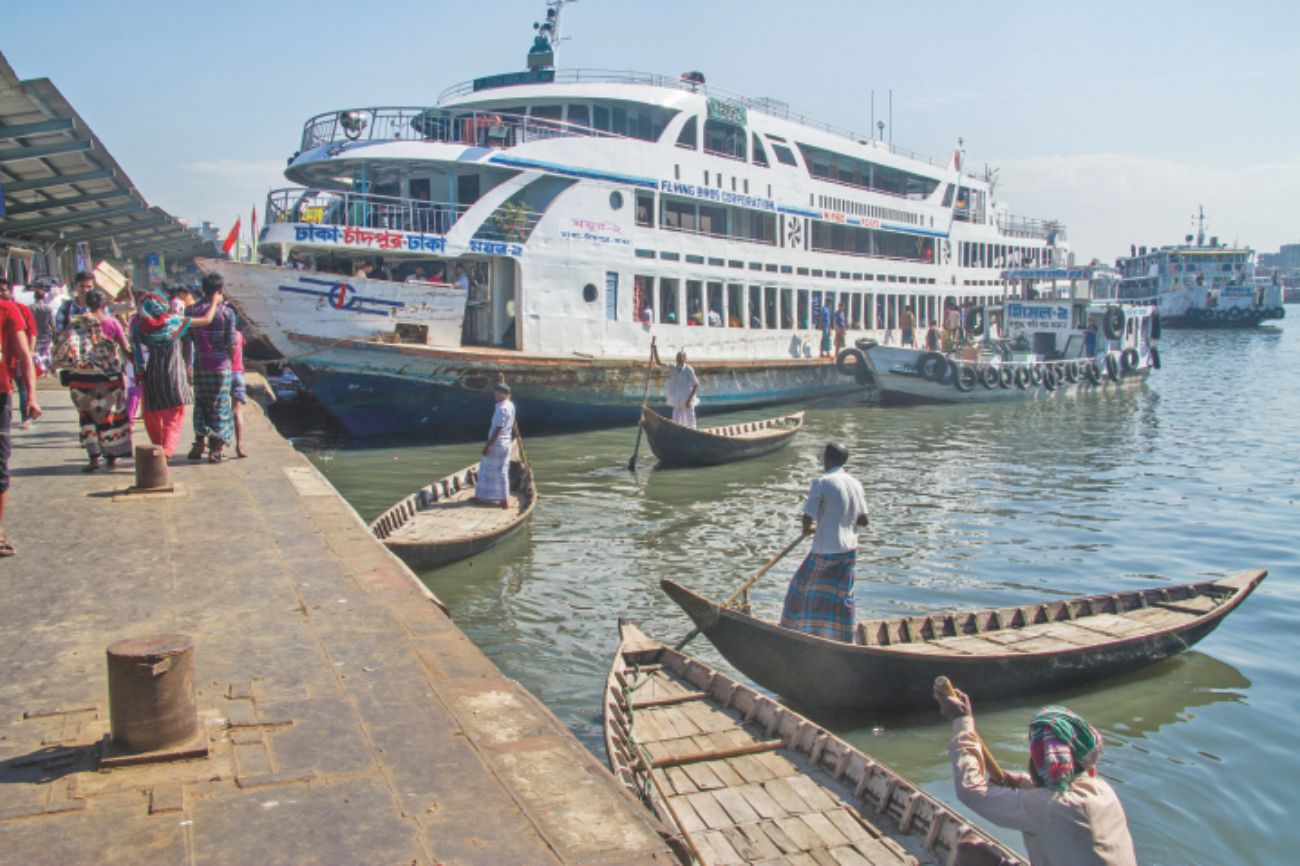 Dhaka River