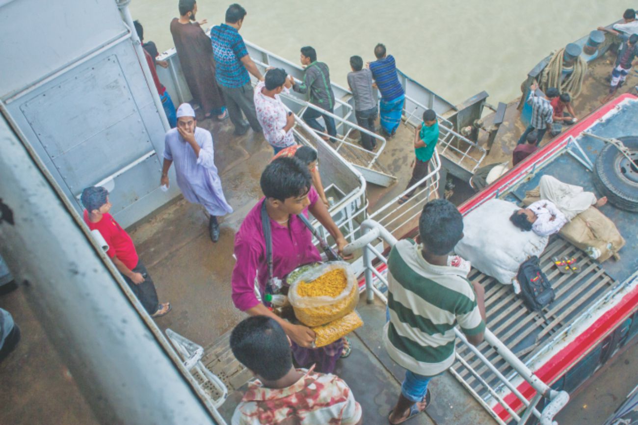 Dhaka River