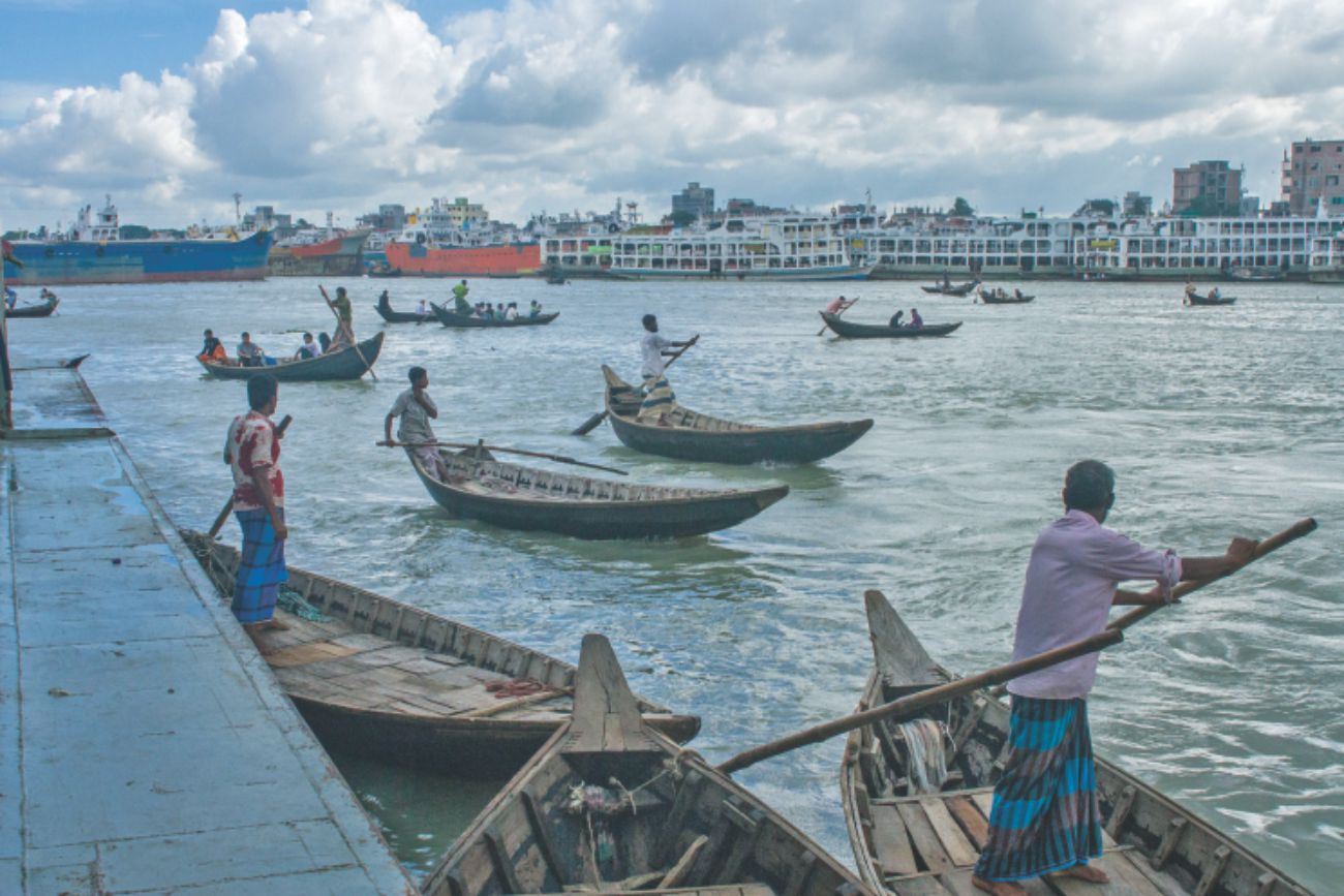 Dhaka River