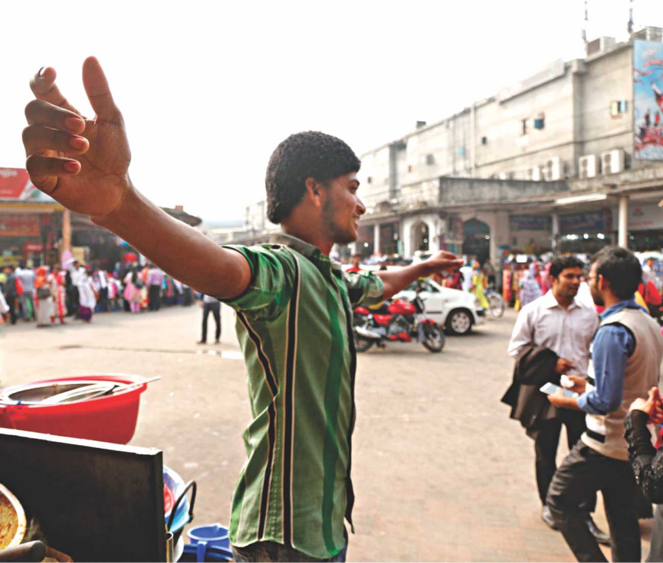 Dhaka's Pandora's Box