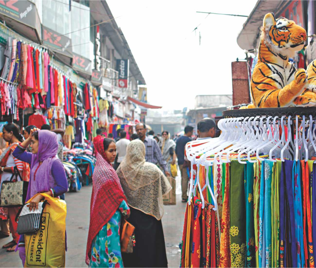 Dhaka's Pandora's Box