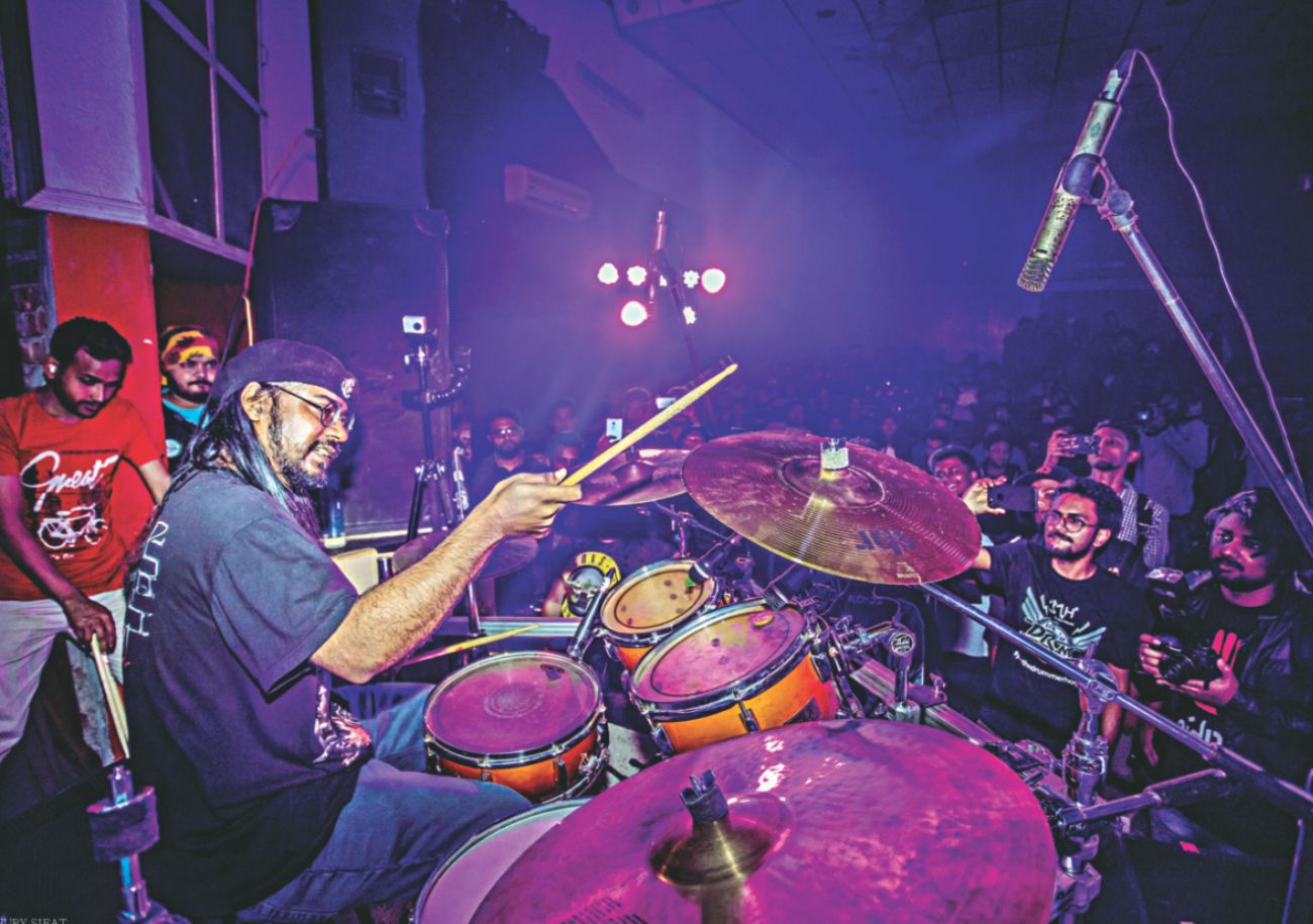 Bangladesh Drum Day