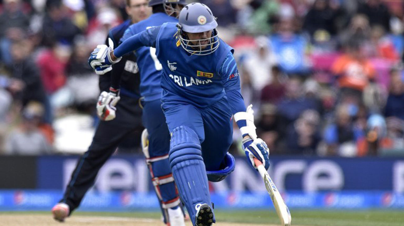 Tillakaratne Dilshan of Sri Lanka