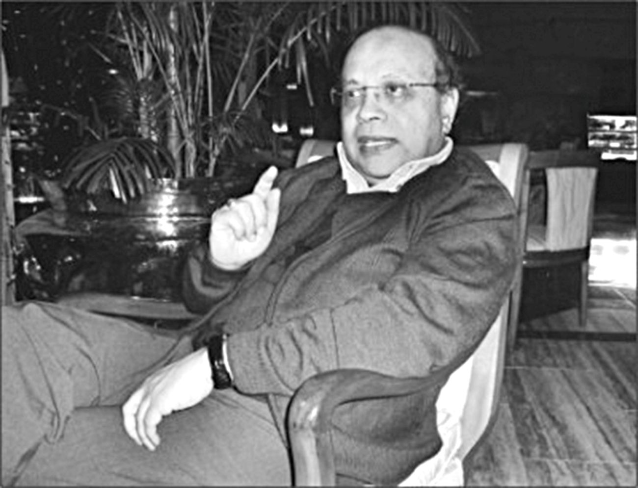 Dr Sultan Hafizur Rahman