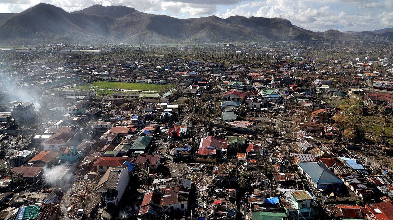 Typhoon Yolanda