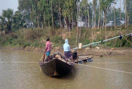 Nagar River