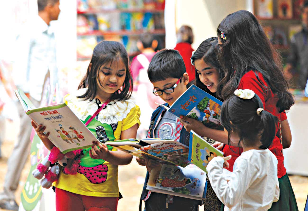 Ekushey Boi Mela