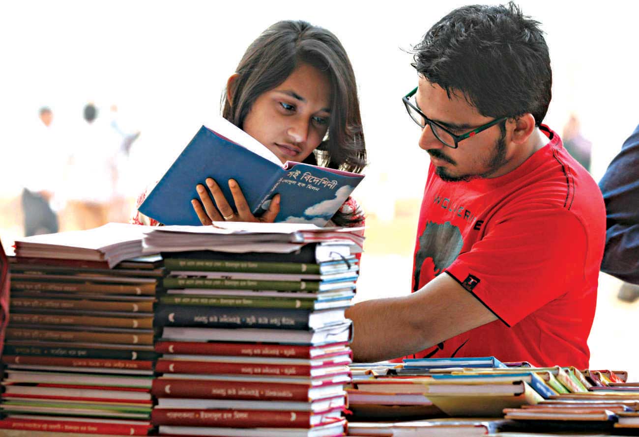 Ekushey Boi Mela