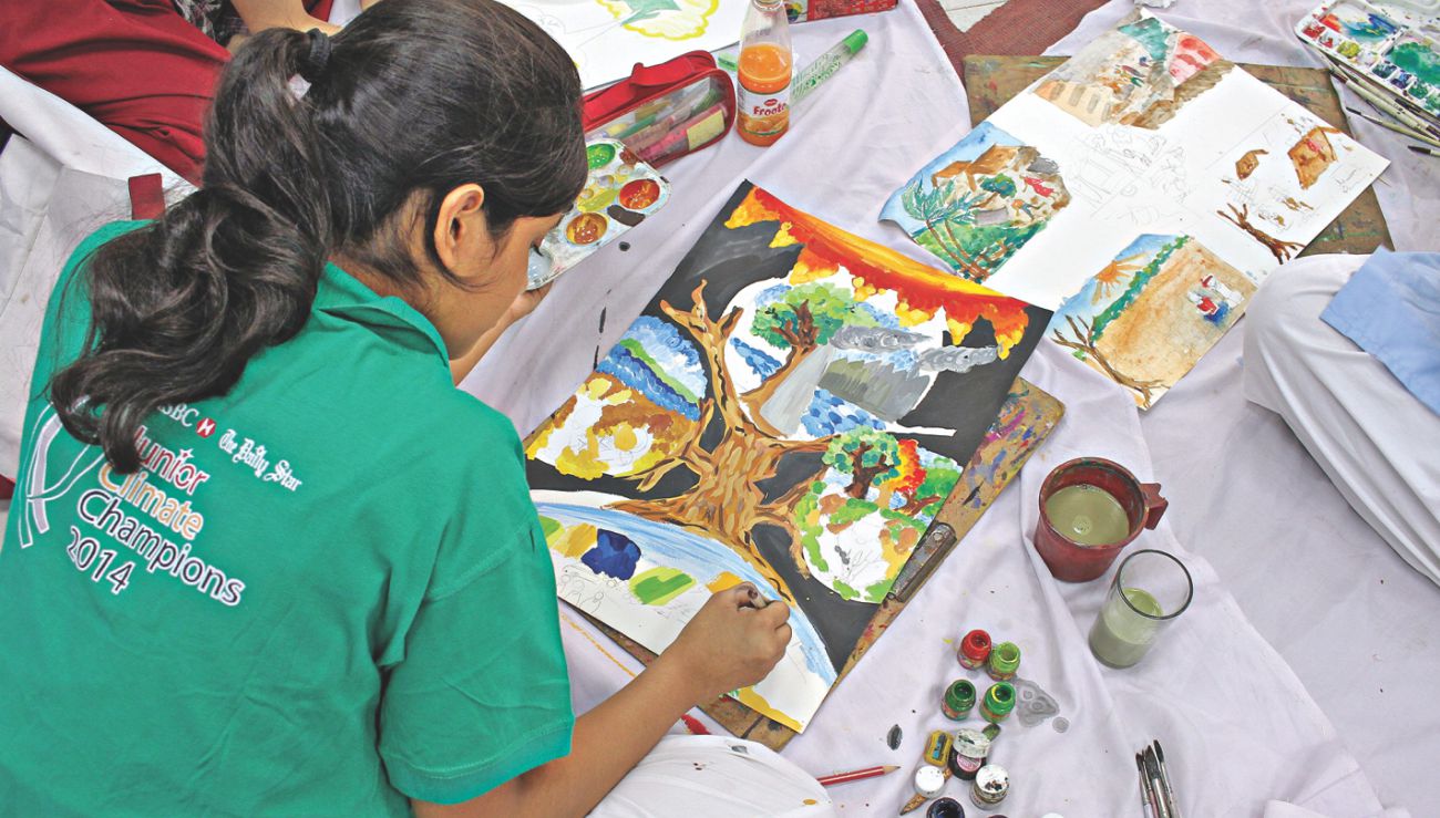 Environmental Activism