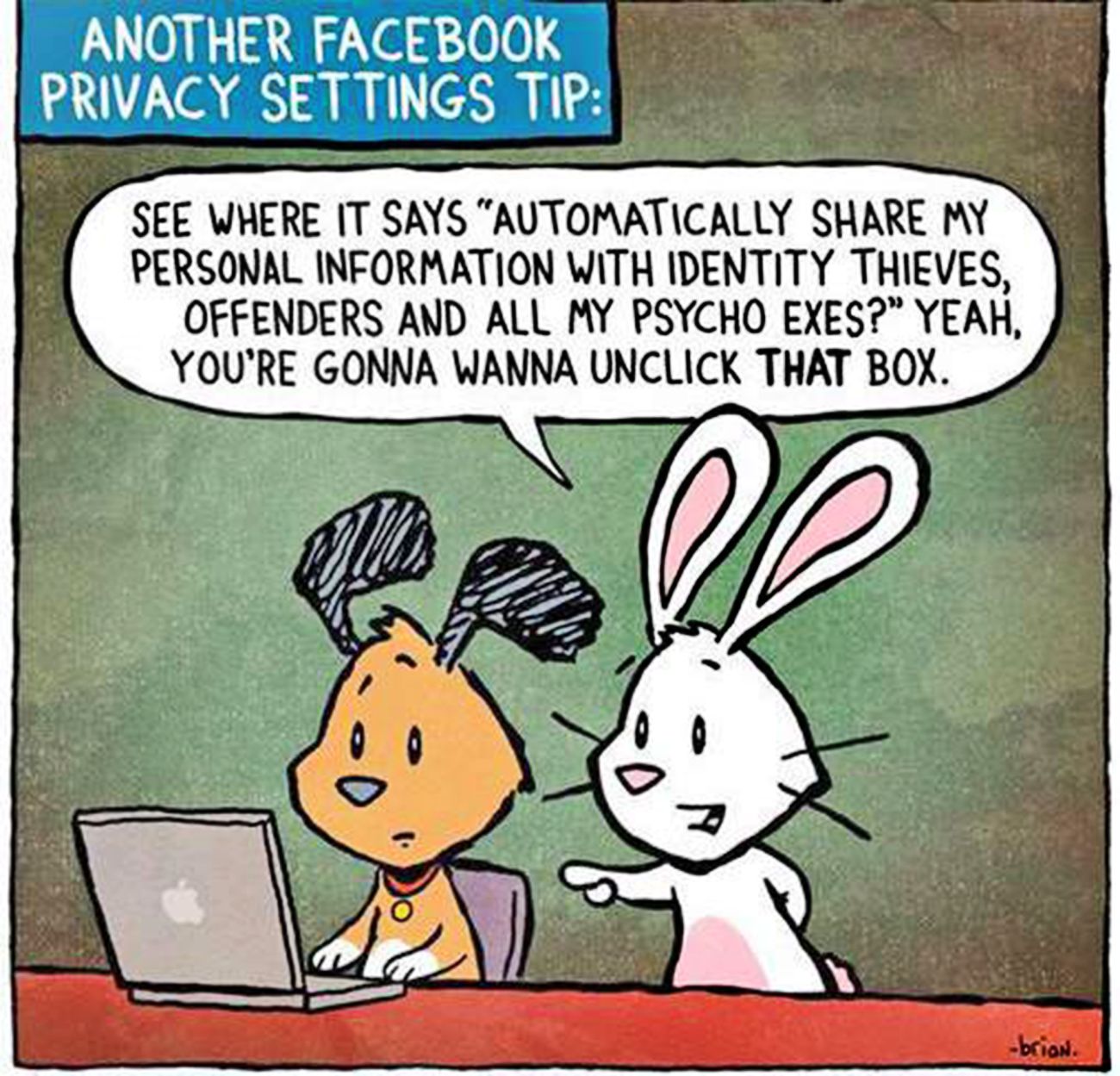 facebook privacy