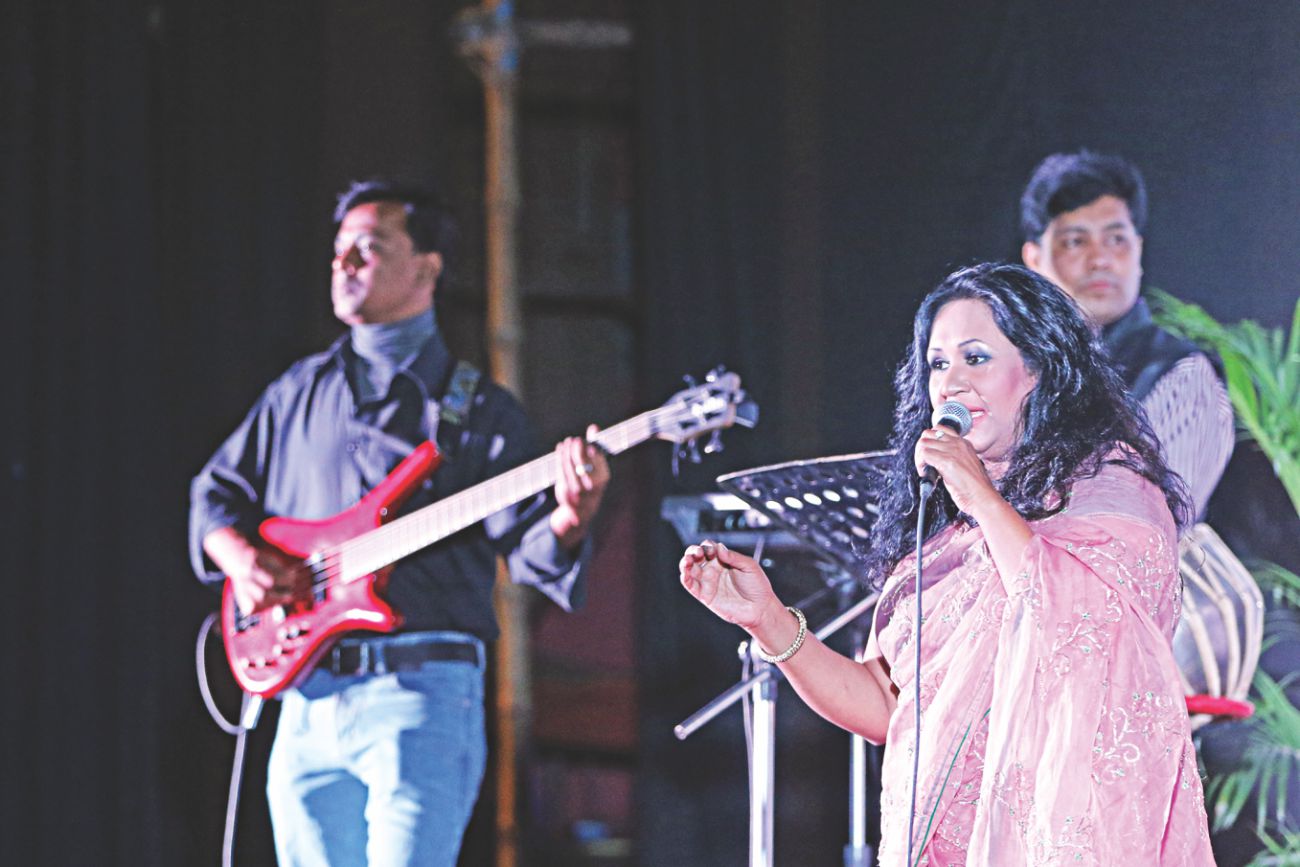 Fahmida Nabi