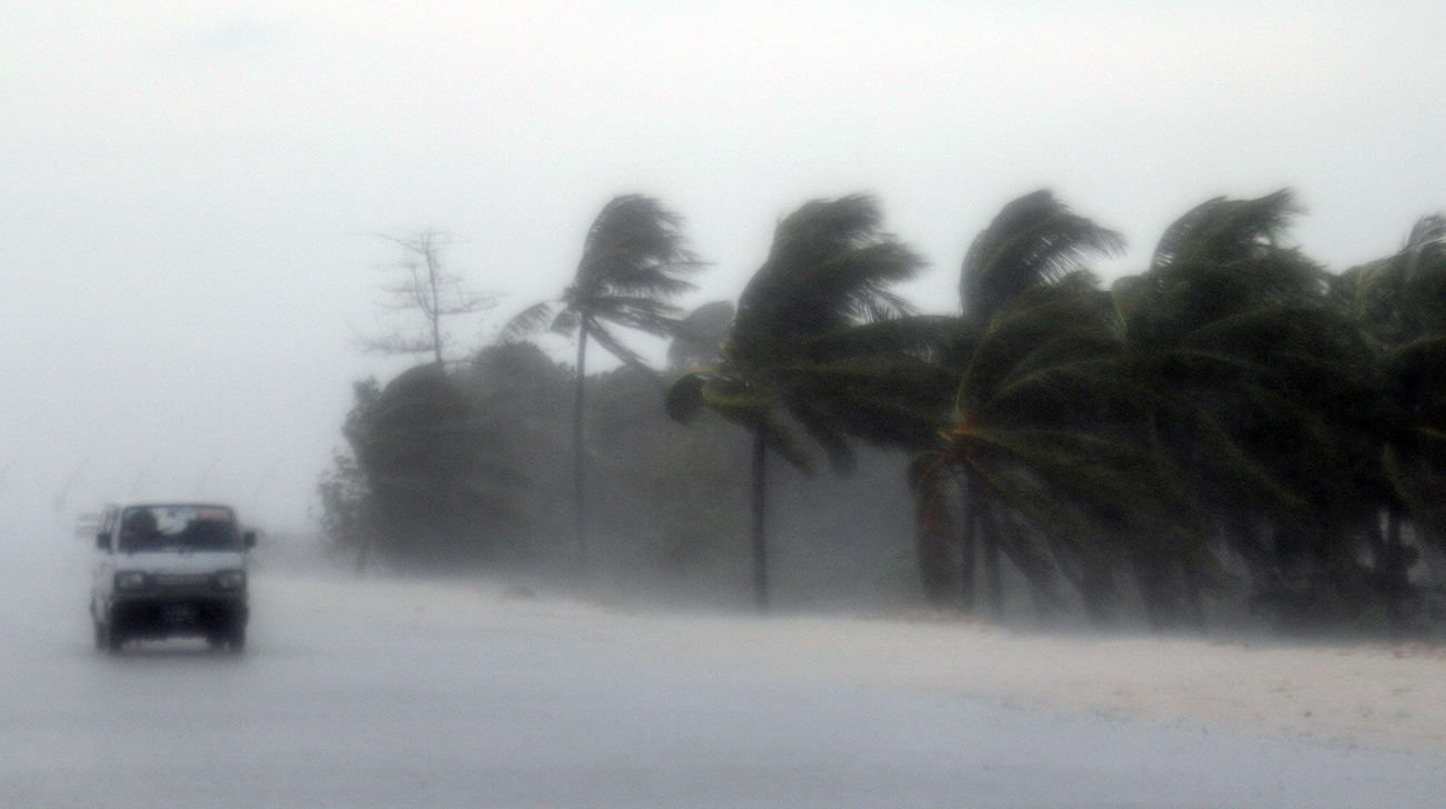 Cyclone Fani image