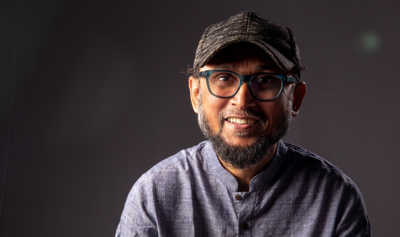 Bangladeshi film director Farooki