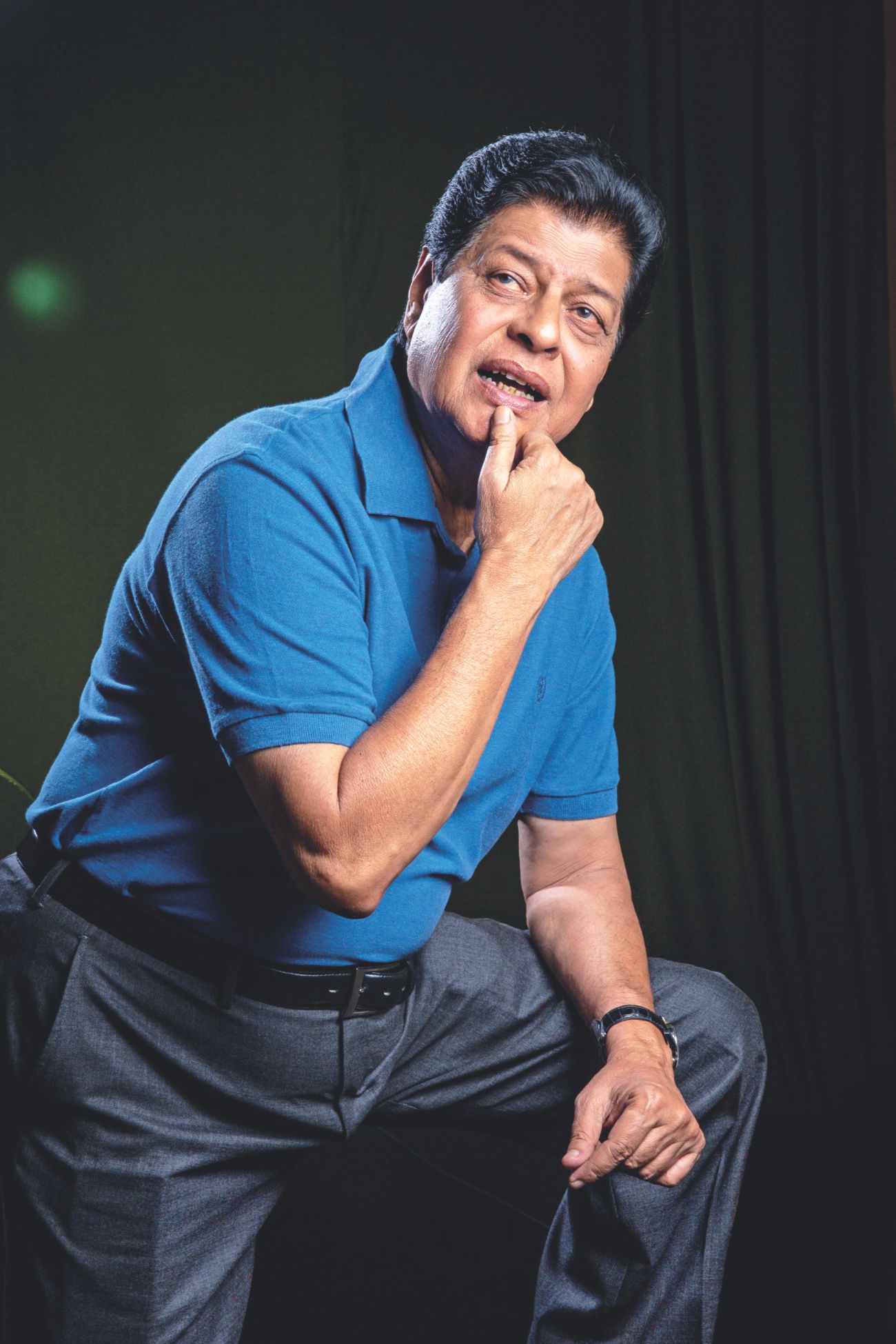 Dhallywood Actor Faruk
