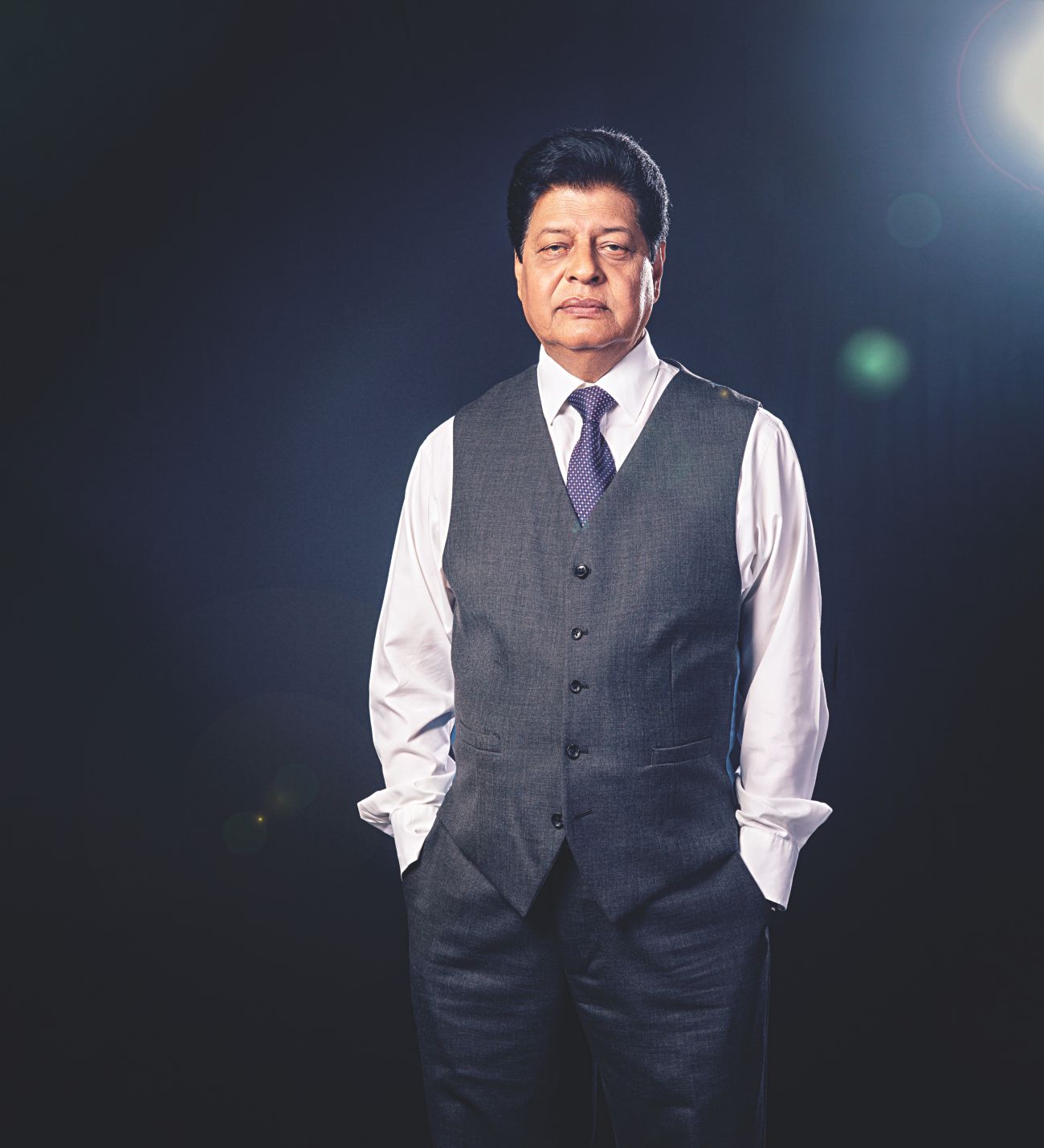 Bangladeshi Actor Faruk