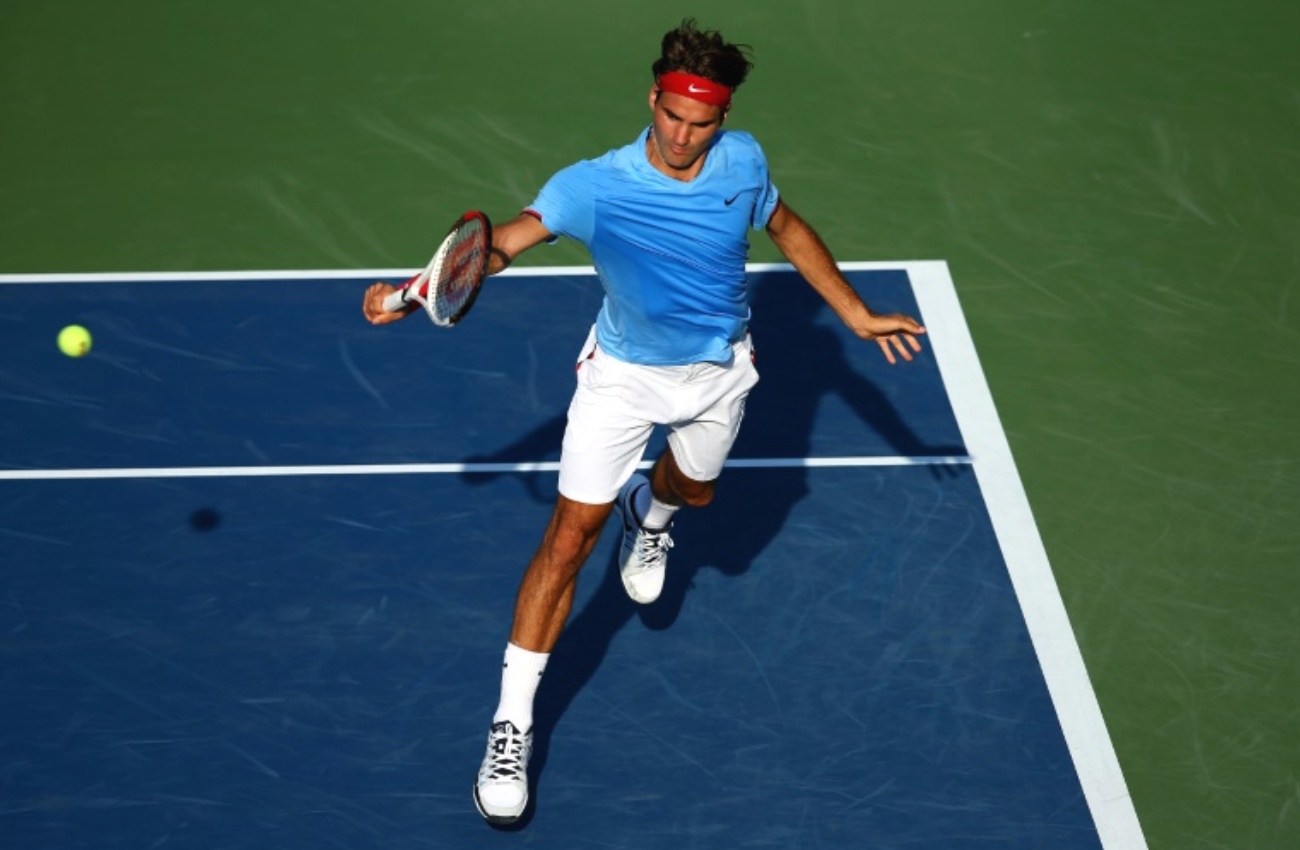 Roger Federer 