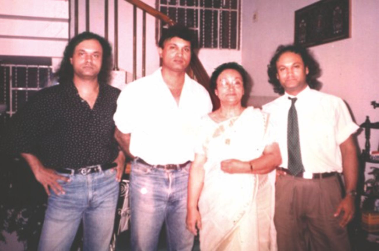 Feroza Begum